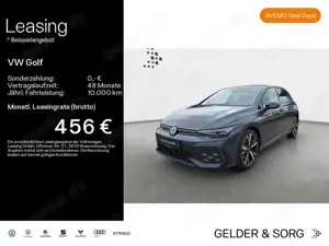 Volkswagen Golf GTE GTE LEDER*RFK*DAB*Matrix*AHK*HuD*Pan*18Z*