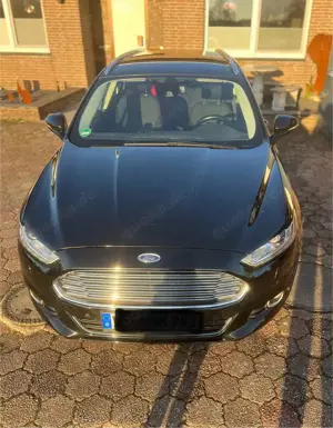 Ford Mondeo Mondeo Turnier 2.0 TDCi PowerShift-AWD Titanium
