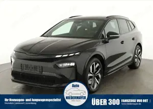 Skoda Enyaq 85x Sportline, AHK, Navi, Matrix, Side, Winter, 20
