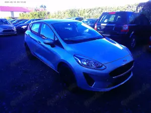 Ford Fiesta 1.1 Ecoboost