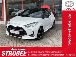 Toyota Yaris Hybrid 130 1.5 VVT-i Style Plus