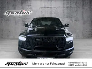 Dodge RAM 1500 Rebel Night Crew Cab