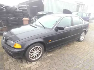 BMW 320 i Leder,Klima,Schalter Bild 2