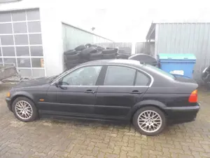 BMW 320 i Leder,Klima,Schalter Bild 3