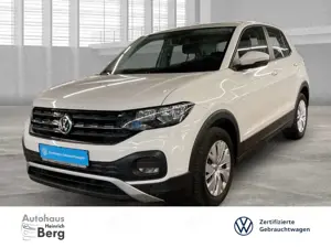 Volkswagen T-Cross 1.0 TSI PDC Berganfahrass. Winterpaket GA Klima el