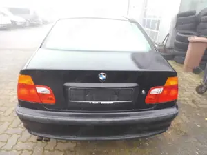 BMW 320 i Leder,Klima,Schalter Bild 5