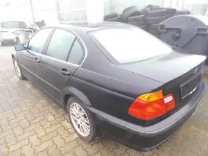 BMW 320 i Leder,Klima,Schalter Bild 4
