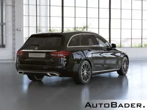 Mercedes-Benz C 300 C 300 de T Avantgarde LED DISTR TotWi RFK Bild 4