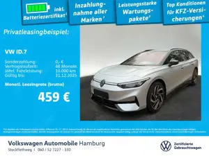 Volkswagen ID.7 Tourer Pro Navi AHK Wärmep. ACC Panorama