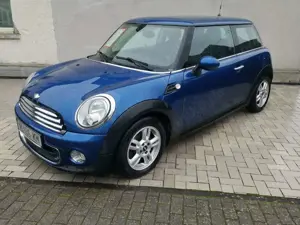 MINI One One SALT 1.6  Top Gepflegt  nur 87000 Km