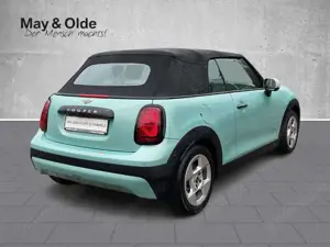 MINI Others Cabrio Classic Trim Leder HUD Navi HarmanKardon LE Bild 3