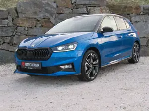 Skoda Fabia 1.0l TSI 85kW DSG Monte Carlo LED 18Zoll