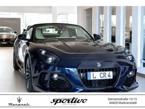 Boldmen CR 4 Boldmen **Roadster 1 of First Thirty**