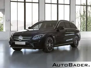 Mercedes-Benz C 300 C 300 de T Avantgarde LED DISTR TotWi RFK Bild 3