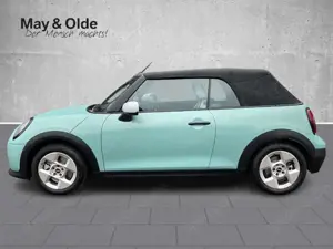 MINI Others Cabrio Classic Trim Leder HUD Navi HarmanKardon LE Bild 2