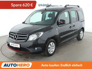 Mercedes-Benz Citan 111 CDI lang Tourer Edition*TEMPO*PDC*SHZ*KLIMA*
