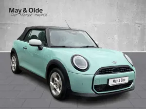 MINI Others Cabrio Classic Trim Leder HUD Navi HarmanKardon LE Bild 4
