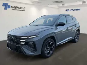 Hyundai TUCSON 1.6 T-GDi 7-DCT 2WD N Line LED-Paket