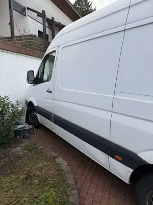 Mercedes-Benz Sprinter 216 CDI (BlueTec) 906.113 BlueEFFICIENCY