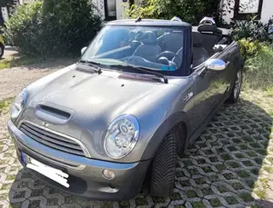 MINI John Cooper Works Cabrio Cooper S