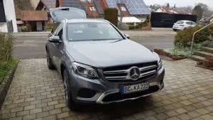 Mercedes-Benz GLC 250 4Matic 9G-TRONIC