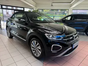 Volkswagen T-Roc Cabriolet GOAL 1.5 l TSI DSG +Windschott Bild 4