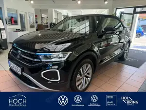 Volkswagen T-Roc Cabriolet GOAL 1.5 l TSI DSG +Windschott