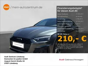 Audi A5 Sportback 40 g-tron S line Competition Alu Ma