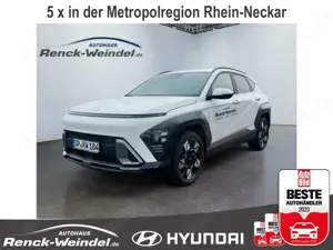 Hyundai KONA Prime 1.6 GDI Navi Digitales Cockpit 360 Kamera LE