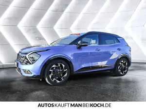 Kia Sportage 1.6 CRDI AWD Eco-Dyn,GT-Line,ACC,PANO LED Bild 3