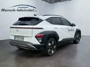 Hyundai KONA Prime 1.6 GDI Navi Digitales Cockpit 360 Kamera LE Bild 5