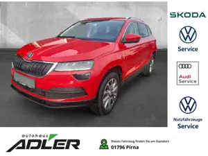 Skoda Karoq Clever 1,5 TSI Standheizung Navi Kamera