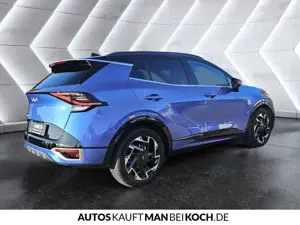 Kia Sportage 1.6 CRDI AWD Eco-Dyn,GT-Line,ACC,PANO LED Bild 5