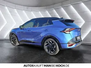 Kia Sportage 1.6 CRDI AWD Eco-Dyn,GT-Line,ACC,PANO LED Bild 4