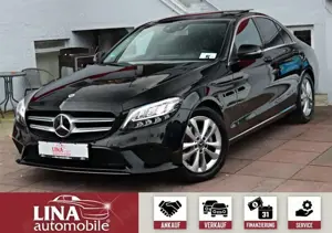 Mercedes-Benz C 200 C 200 2.Hd*LUFTFED*PANORAMA*HUD*360°Kamera*AHK