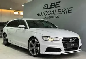 Audi A6 Avant 3.0 TDI quattro S-Tronic S-LINE 1.Hand