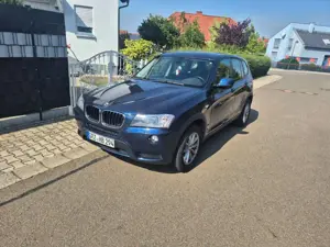 BMW X3 X3 xDrive20d Aut.