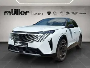 Peugeot 3008 GT Elektromotor 210