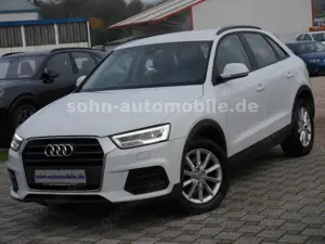 Audi Q3 1.Hand/Automatik/Leder/Navi/LED/BOSE/Spur