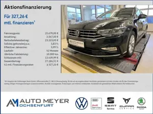 Volkswagen Passat Variant R-Line 2.0 TDI DSG Navi AHK Kamera ACC