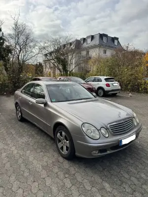 Mercedes-Benz E 240 4Matic Elegance