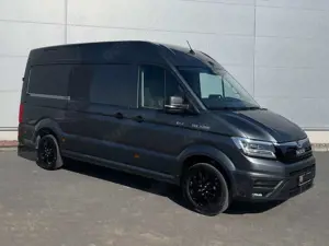 MAN TGE 3.200 L3H3 Kasten 4x4 CAMPER DREHSITZE AHK Bild 2