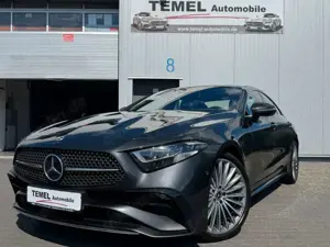 Mercedes-Benz CLS 400 d 4M AMG MBUX HUD DISTRONIC AIRMATIC MEM