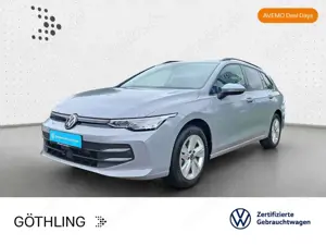 Volkswagen Golf Variant Life 1.5 eTSI *AHK*NAVI*SHZ*HUD*ASG