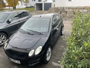 smart brabus smart forfour forfour