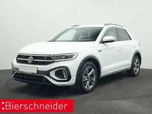Volkswagen T-Roc 1.5 TSI DSG R-Line LED+ NAVI 3-J-GAR AHK PARKLENK