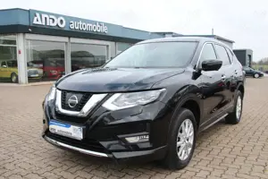 Nissan X-Trail 2.0 Acenta 4x4 LED/Navi/360°/Spurhalte