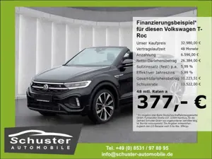 Volkswagen T-Roc Cabrio R-LINE 1.5TSI*DSG IQ-LED ACC Navi
