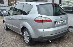 Ford S-Max S-MAX Titanium Sitzheizung Klima 7-Sitz Bild 4
