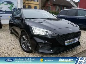 Ford Focus Turnier ST-Line 2.0 EcoBlue EU6d Navi LED Apple Ca Bild 3
